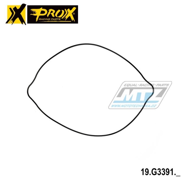 Těsnění víka spojky Suzuki RM250 / 91-95