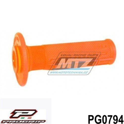 Rukojeti/Gripy Progrip 794 - oranžové