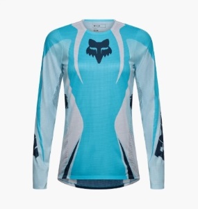 komplet FOX Women's Flexair Thorn blue  2027