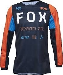 dres FOX 180 race  Spec dětský
