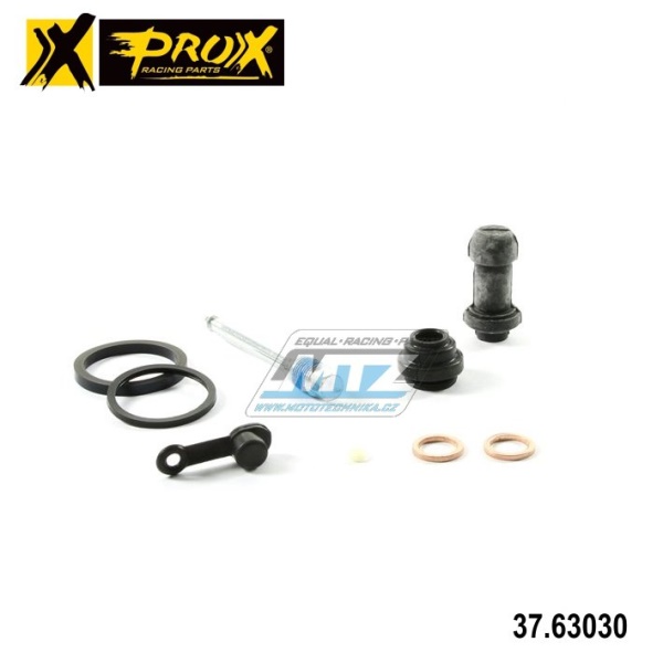 Sada brzdiče zadní Honda CRF250L / 13-20 + CRF300L / 21-24 + Suzuki DRZ400 / 00-16