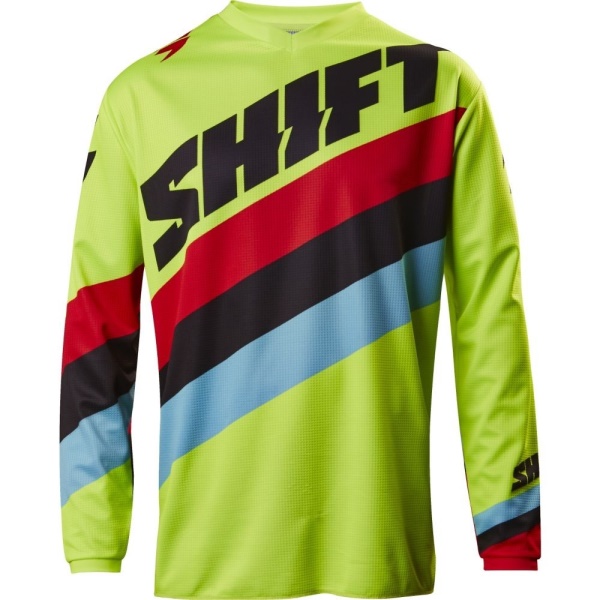 dres SHIFT Whit3 Tarmac Fluo  