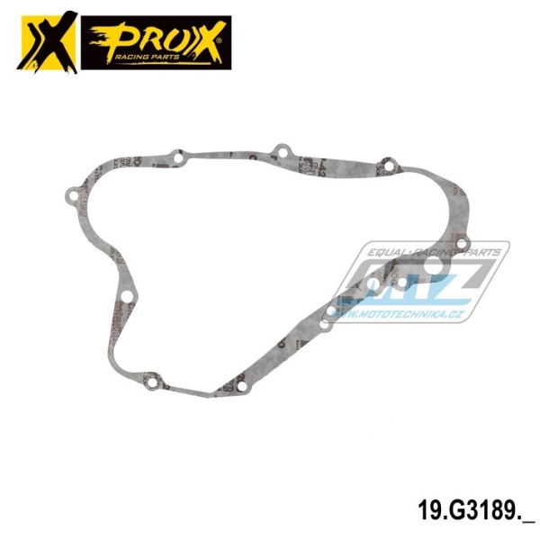 Těsnění víka spojky Suzuki RM80+RM85 / 89-23