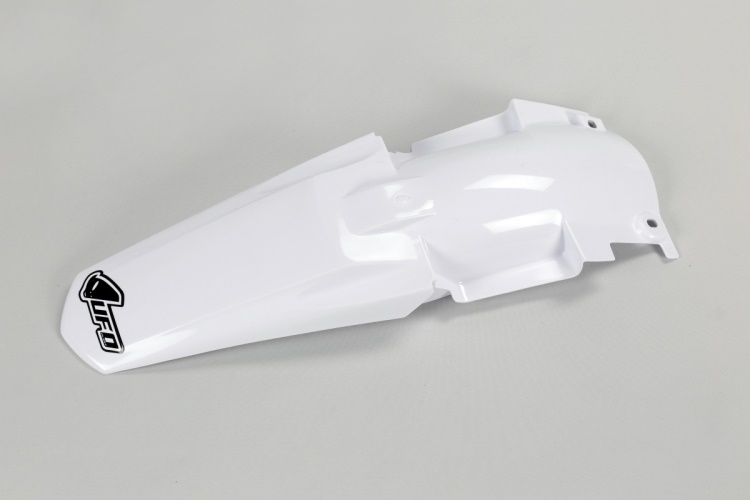Blatník zadní Yamaha YZ85 / 02-14 (barva bílá)