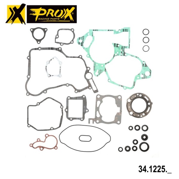 Těsnění kompletní motor (včetně gufer motoru) Honda CR125 / 05-07