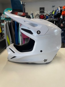 helma FOX V3  Rs Solid  velikost S (55-56)