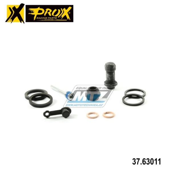 Sada brzdiče přední - Yamaha YZ125+YZ250 / 08-25 + YZF250+YZF450 / 08-25 + WRF250 / 17-25 + WRF450 / 16-25 + YZF250X+YZF450X + Kawasaki KX125+KX250 / 97-00