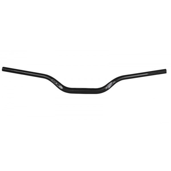 Řídítka ZETA SX3 Mini Racer Medium MX-931 (1 1/8” = 28,6mm) s polstrem - ZETA  ZE06-9311 - Honda CR85+CRF150R + Yamaha YZ85 - černé