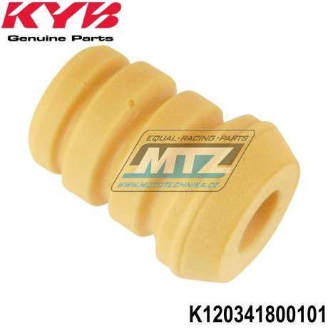 Doraz zadního tlumiče KYB Bump Rubber (rozměry 18/43-59mm)