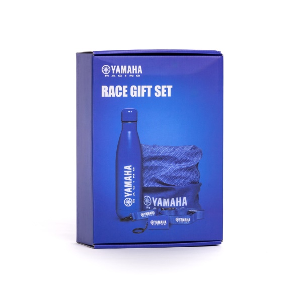 Yamaha Paddock Blue Gift Set