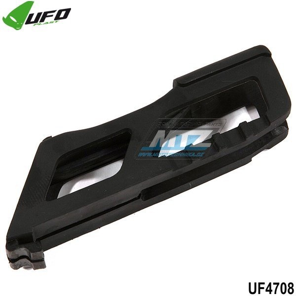 Vodítko řetězu Kawasaki KXF250 / 09-25 + KXF450+KX450 / 09-25 - barva černá