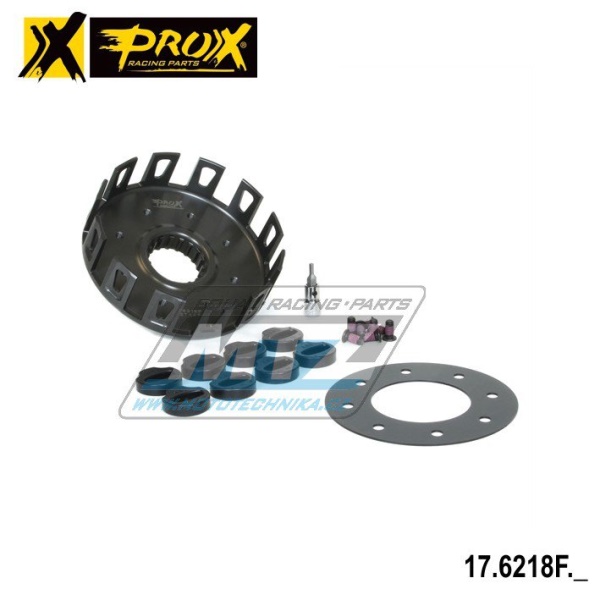 Spojkový koš KTM 125EXC+200EXC / 98-05+09-16 + 125SX+150SX / 98-05+09-18 + Husqvarna TC125 / 14-18 + TE125 / 14-16 + TE150 / 17-18