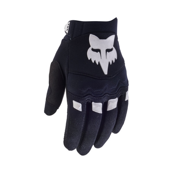 rukavice Fox Yth Dirtpaw Glove 2025 černé