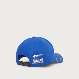 čepice Yamaha Paddock Blue Team