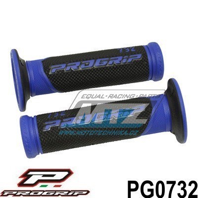 Rukojeti/Gripy Progrip 732 - modré