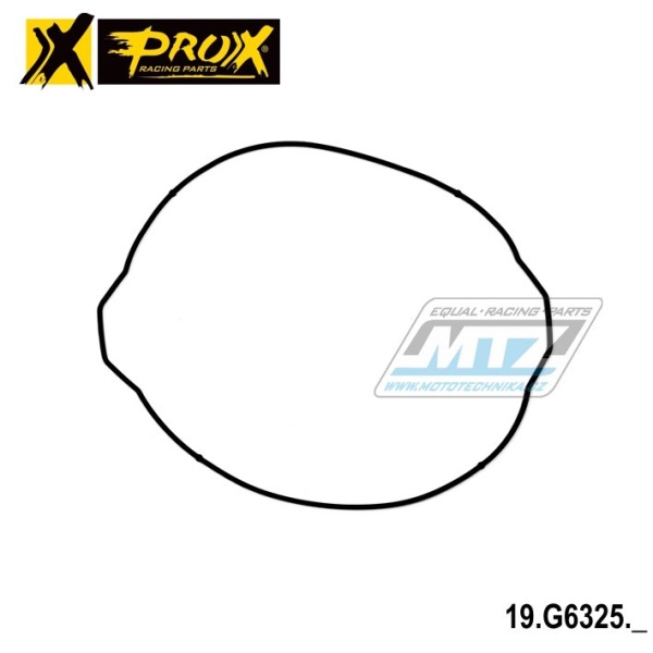Těsnění víka spojky KTM 250SXF / 06-12 + 250EXCF / 07-13 + Husaberg FE250 / 13