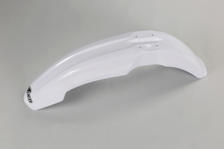 Blatník přední Yamaha YZF250 / 10-20 + YZF450 / 10-17 + YZ125+YZ250 / 15-20 + WRF250 / 15-20 + WRF450 / 12-19 - barva bílá