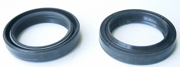 sada gufer předních vidlic průměr 36mm