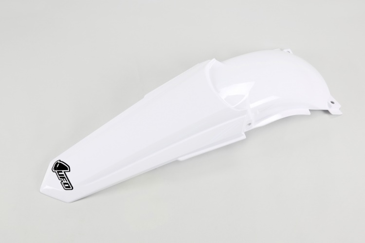 Blatník zadní Yamaha YZ125+YZ250 / 02-14 Restyling - barva bílá