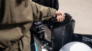 Yamaha NEOS elektrický skútr