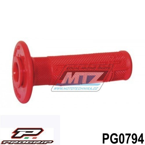 Rukojeti/Gripy Progrip 794 - červené