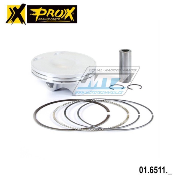 Pístní sada Husqvarna TE511 + TC511 + TCX511 + SMR511 / 11-13 - rozměr 100,96mm
