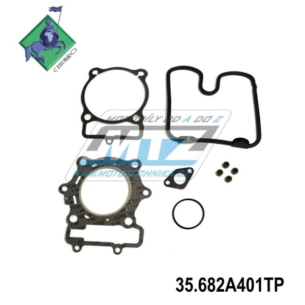 Těsnění horní (sada top-end) Husqvarna TE250 + TC250 / 03-04