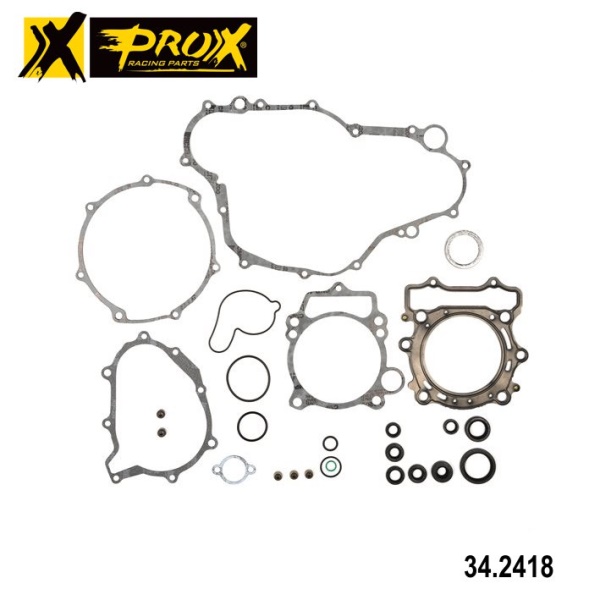 Těsnění kompletní motor (včetně gufer motoru) Yamaha YZF400 / 98-99 + WRF400 / 98-99