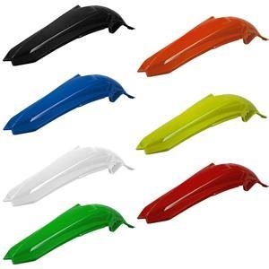 Blatník zadní Husqvarna TC449+TC499 + TE449+TE499+TE511 / 11-13 - barva bílá