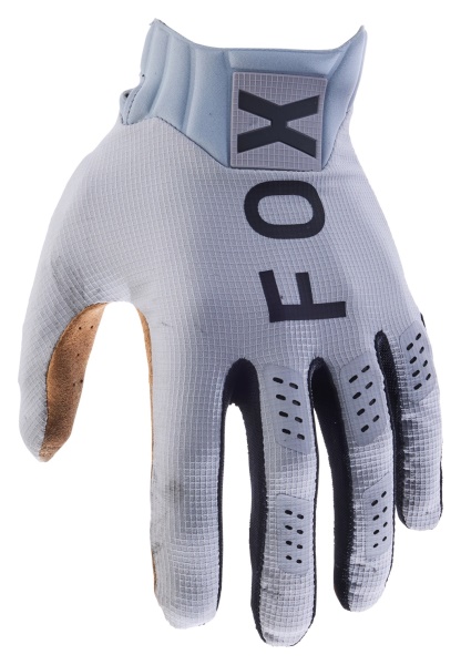 rukavice FOX Flexair 2024 šedé