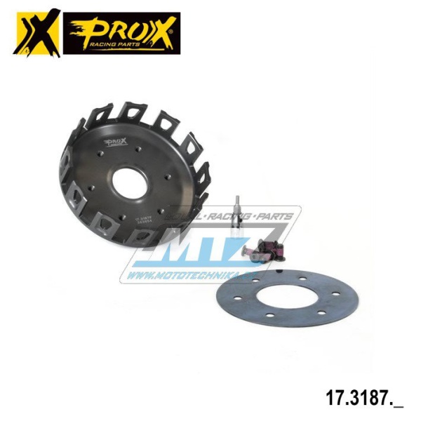 Spojkový koš Suzuki RM80 / 87-01 + RM85 / 02-23