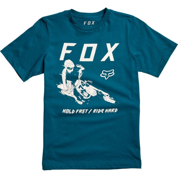 tričko FOX Hold Fast dětské XL