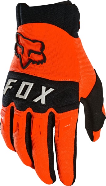rukavice Fox  Dirtpaw Fluo Orange