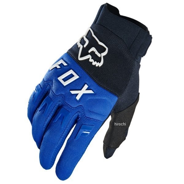 rukavice FOX Dirtpaw 2022 modré