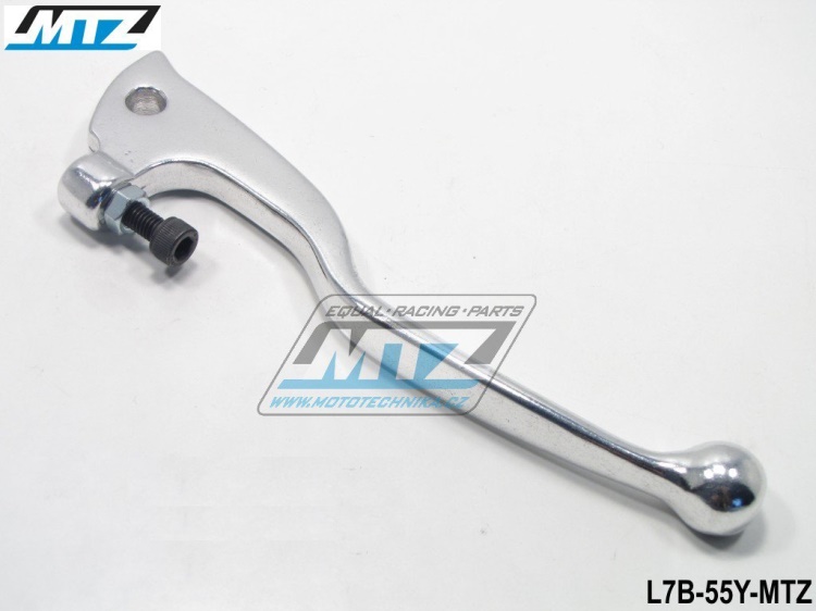 Páčka brzdy - Yamaha YZ490+YZ80+YZ100 / 86-96 + TW125 Trailway + TW200 + YZ125 / 85-88+TT350+TTR250 / 99-09 + XT250 / 09-18+XT225 Serow / 95-07 + WR250R / 09-19 + WR250X / 08-11