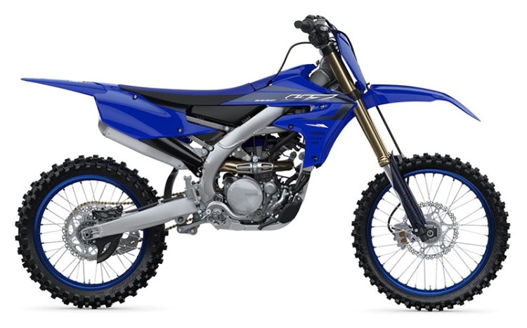 Yamaha YZ250F 2023