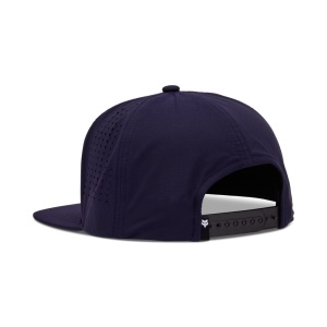kšiltovka Fox Non Stop Tech Snapback modrá