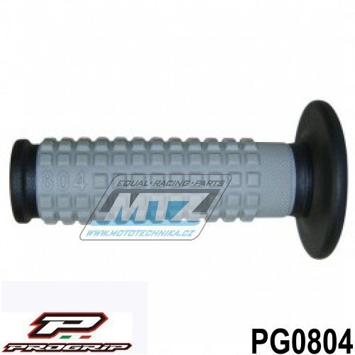 Rukojeti/Gripy Progrip 804 - šedé