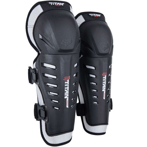 chrániče kolen FOX Titan Race Knee Guard