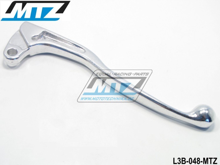 Páčka brzdy - Kawasaki KX60 / 88-04 + KLX110 / 02-20 + KLX110R / 21-22