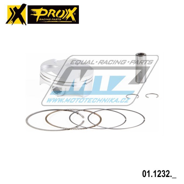 Pístní sada Honda CRF150R / 12-25 - rozměr 65,99mm