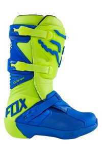 boty dětské FOX Comp modré