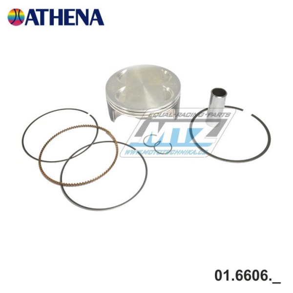 Pístní sada Husaberg FE650+FC650+FS650 / 99-08 + FE601 / 94-98 - rozměr 99,96mm (Athena S4F10000004C)
