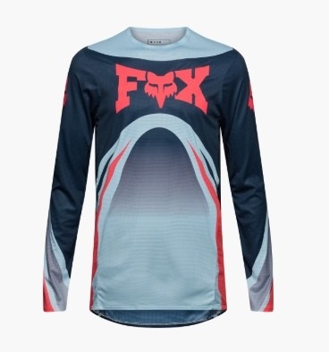 komplet FOX Flexair Arc Ice Blue 2027