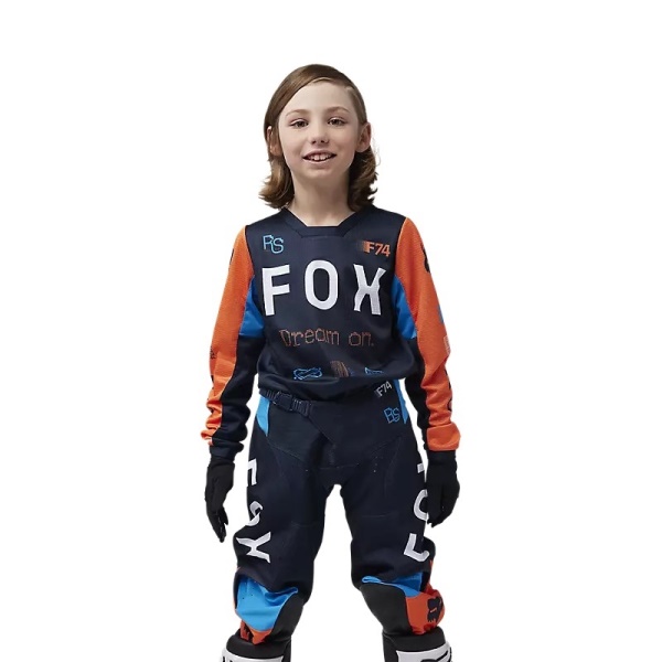 komplet FOX 180 Race Spec 2025 kids