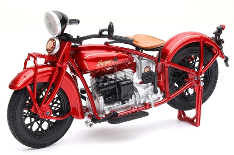model motocyklu Indian  1:12