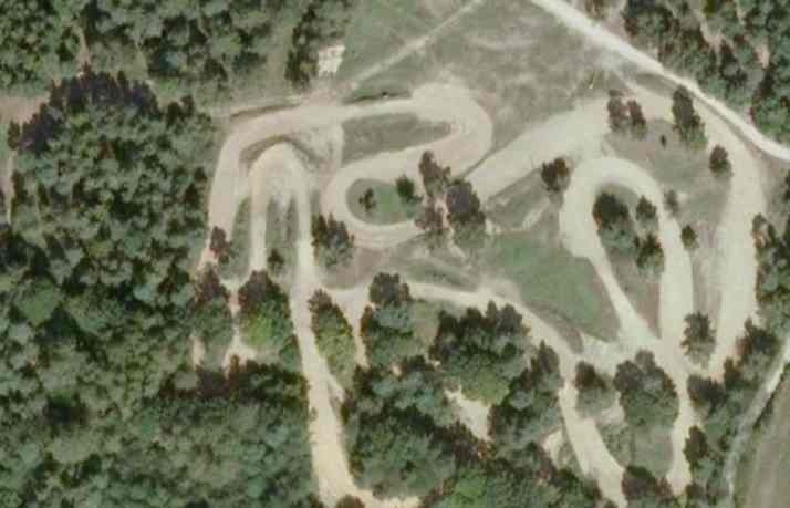 Motokrosová trať Zábřeh