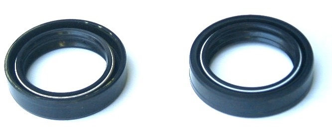 sada gufer předních vidlic průměr 37mm