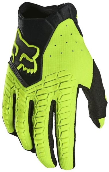 rukavice FOX PAWTECTOR  - FLUO YELLOW MX21
