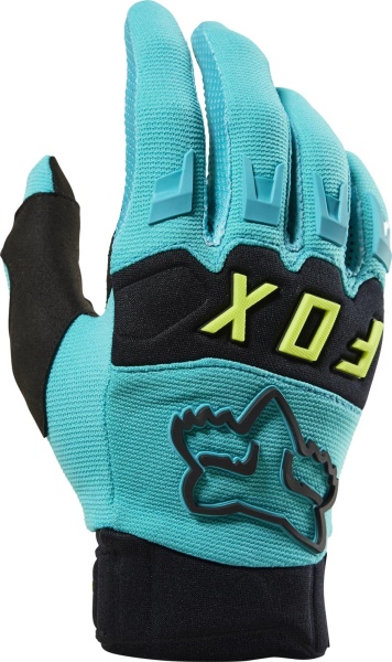 rukavice FOX Dirtpaw 2023 Teal